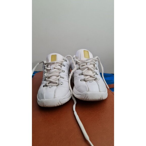 adidas Shoes - Adidas Women's Dejada Tennis Shoe Size 7 White Metal